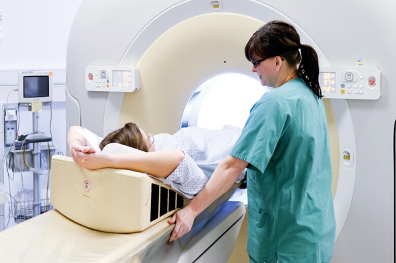 Belegabteilung für Nuklearmedizin