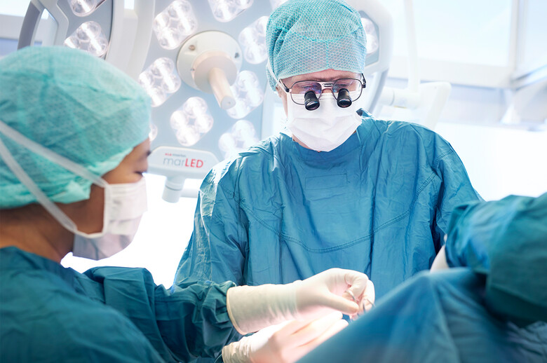 Klinik für Allgemein- und Viszeralchirurgie