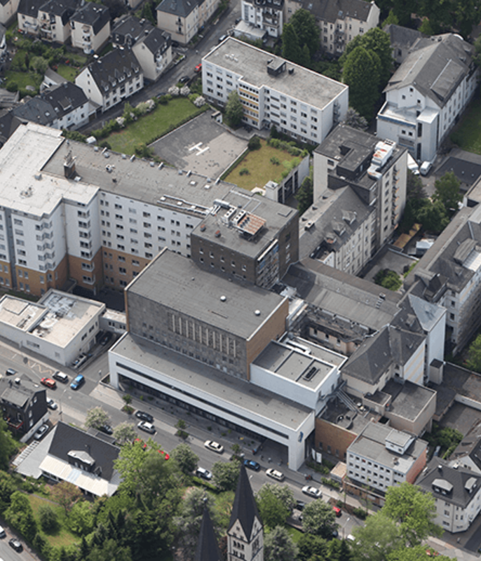 IT-Ausfall: Defekte Netzwerkkomponente